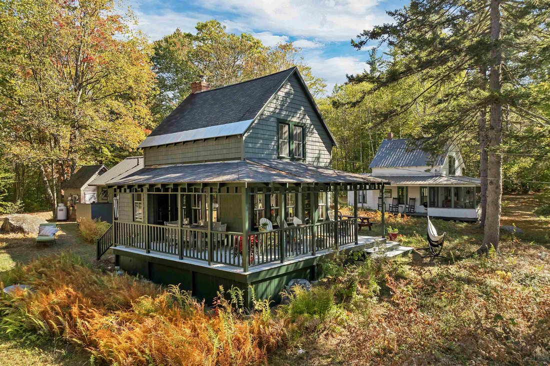 House in Ossipee, New Hampshire, United States 1 - 18133105