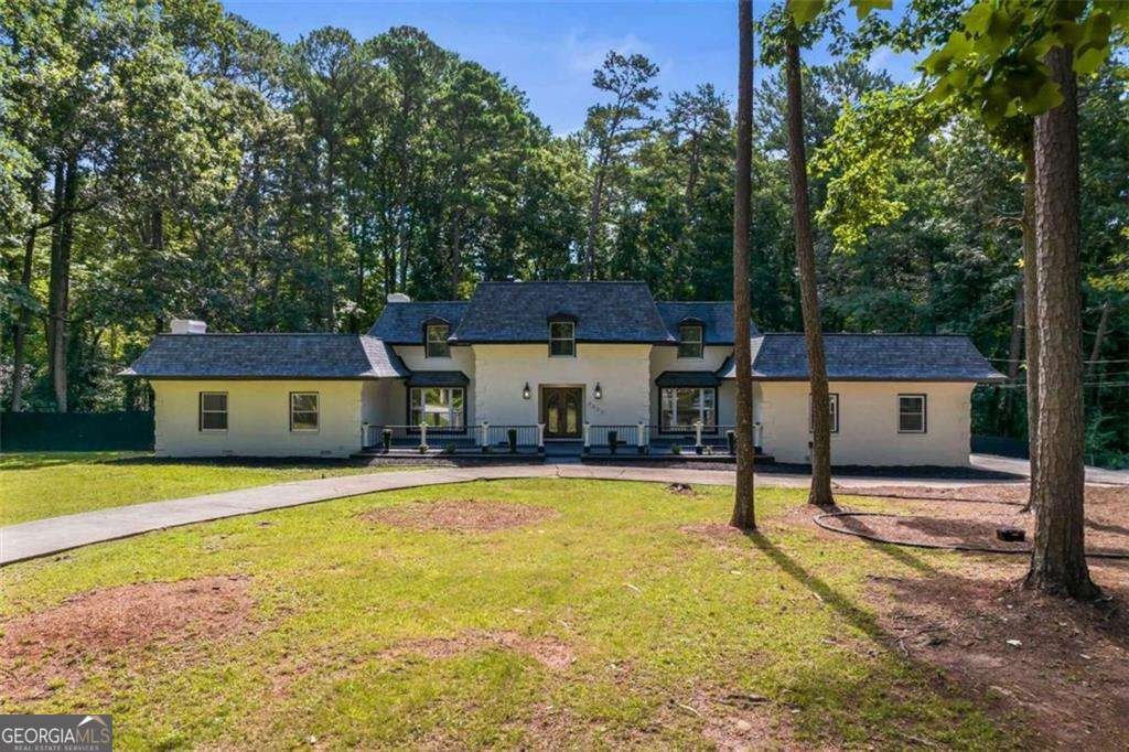 House in Stone Mountain, Georgia, United States 1 - 18132905