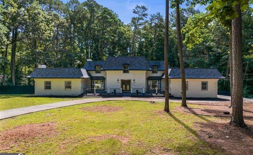 Haus in Stone Mountain, Georgia, Vereinigte Staaten 1