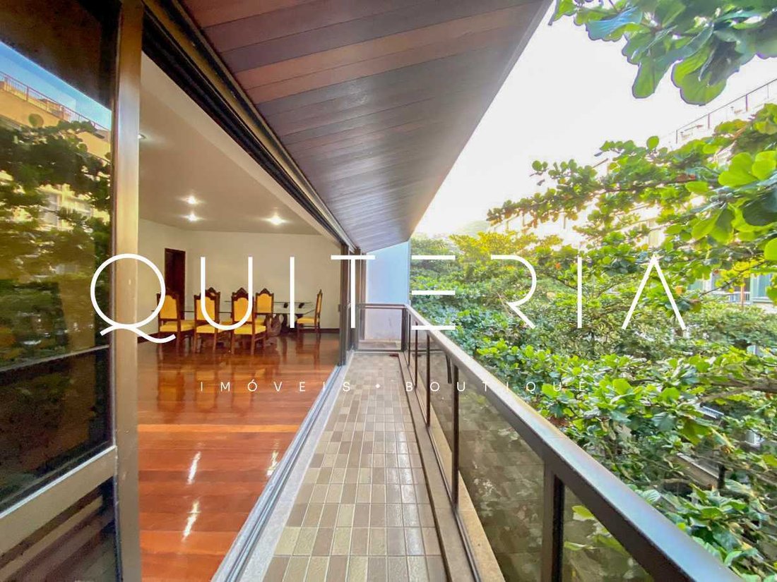 Apartment in Rio de Janeiro, State of Rio de Janeiro, Brazil 1 - 18133510