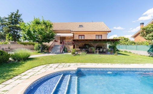 House in Guadarrama, Comunidad de Madrid, Spain 1