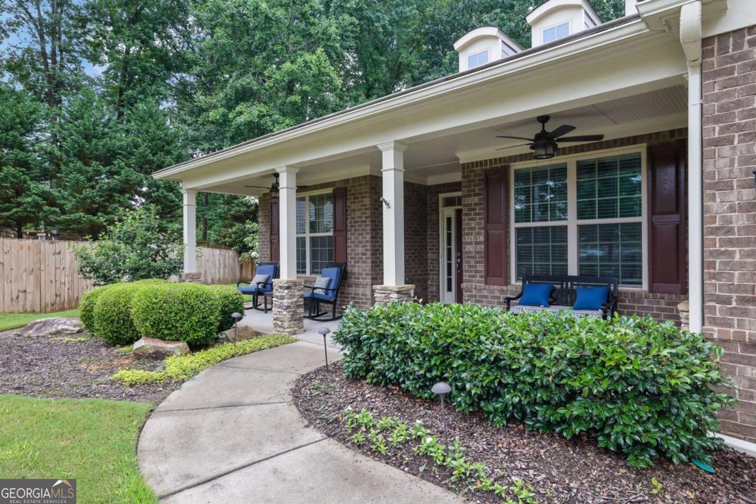 House in Cumming, Georgia, United States 1 - 18132855