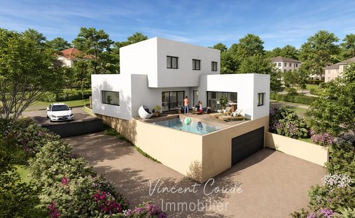 Villa in Sud, Montferrier-sur-Lez, France 1