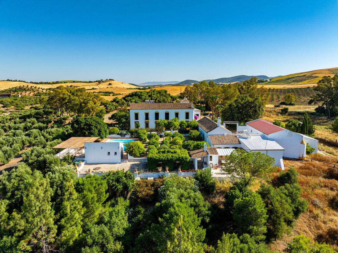 Country House in Cadiz, Andalusia, Spain 2 - 18133339