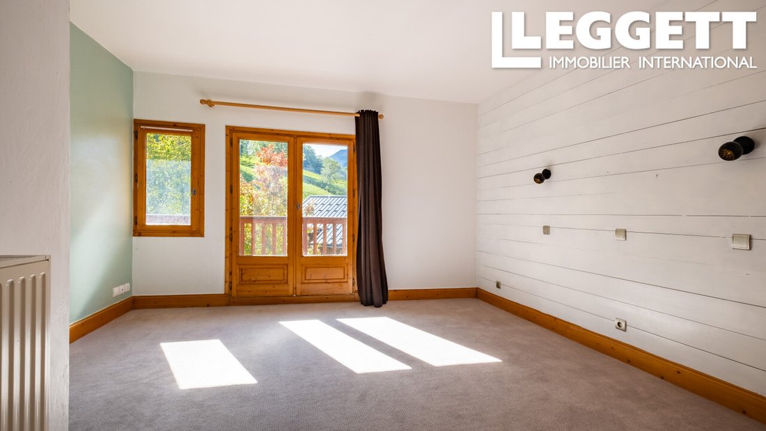 Apartment in Méribel, Les Allues, Auvergne-Rhône-Alpes 5 - 18133412