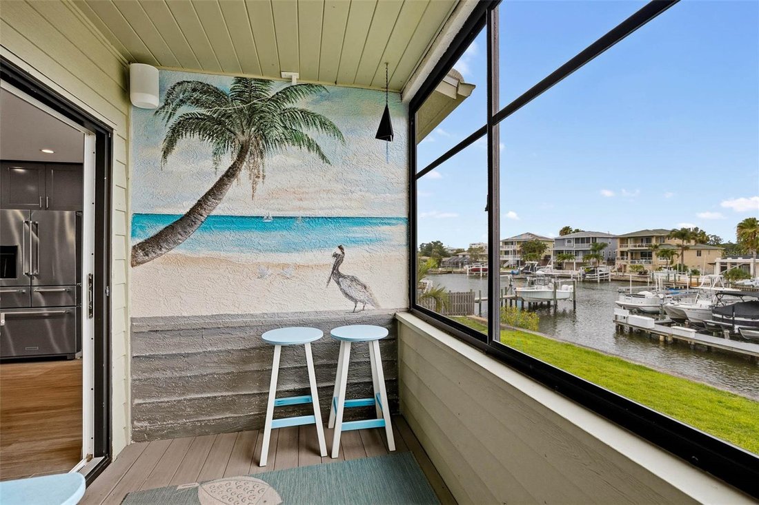 Townhouse in Dunedin, Florida, United States 5 - 18131799