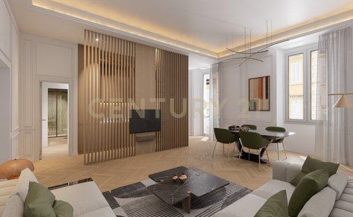 Apartamento en Plaza del Pueblo - Plaza Navona - Quirinal, Roma, Italia 1