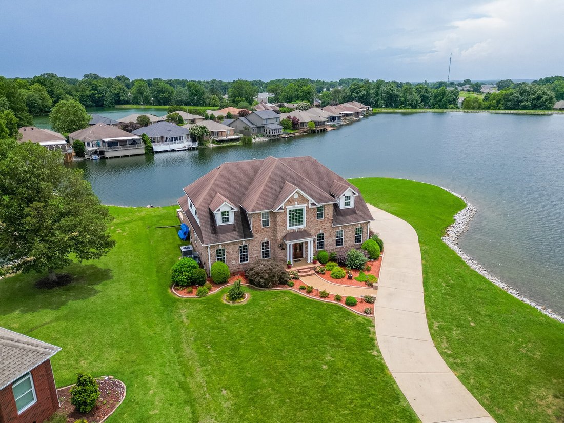 House in Dyersburg, Tennessee, United States 5 - 18132305