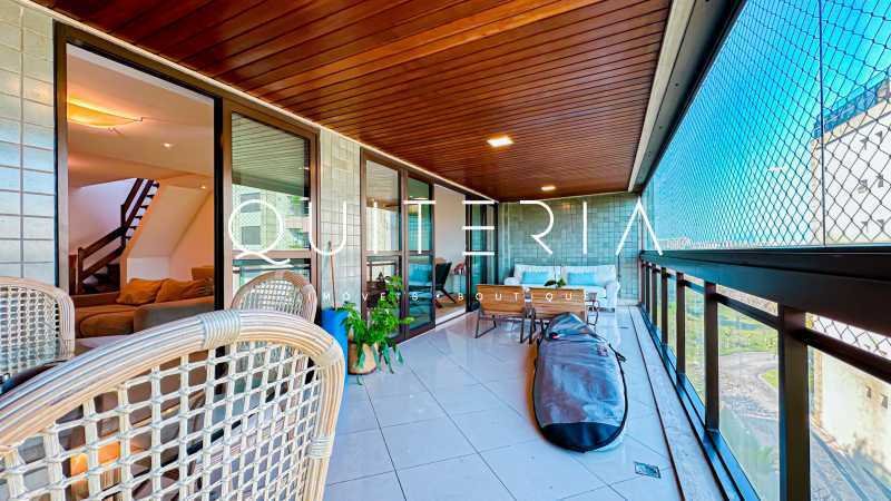 Penthouse in Rio de Janeiro, State of Rio de Janeiro, Brazil 4 - 18133616