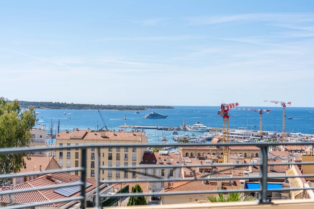 Apartment in Cannes, Provence-Alpes-Côte d'Azur, France 1 - 18133650