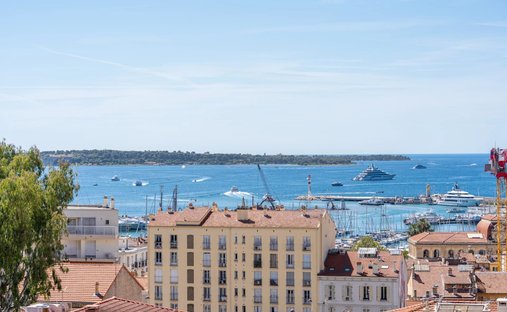 Apartment in Cannes, Provence-Alpes-Côte d'Azur, France 1
