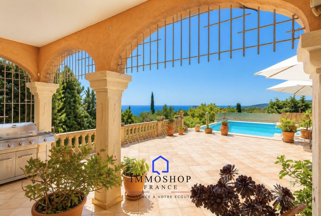 Villa in La Ciotat, Provence-Alpes-Côte d'Azur, France 5 - 18133358