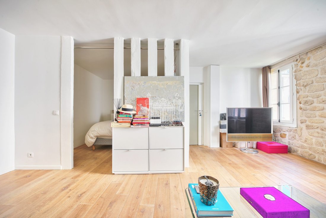 Apartment in Odéon, Paris 6e Arrondissement, Paris 5 - 17776379