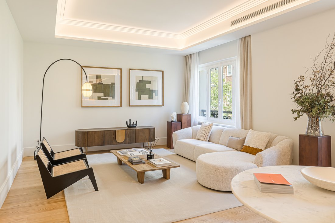 Apartment in Barrio Salamanca, Madrid, Spain 5 - 18133421
