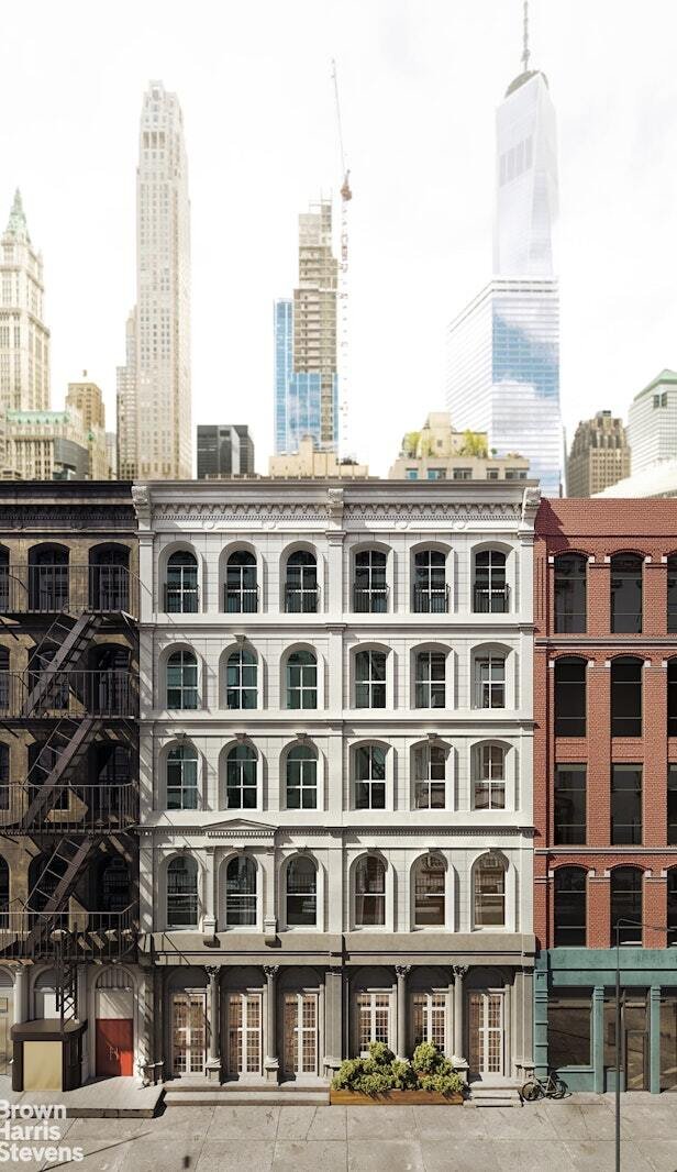 Townhouse in New York, New York, United States 1 - 16746589