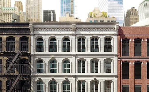 Haus in New York City, New York, Vereinigte Staaten 1