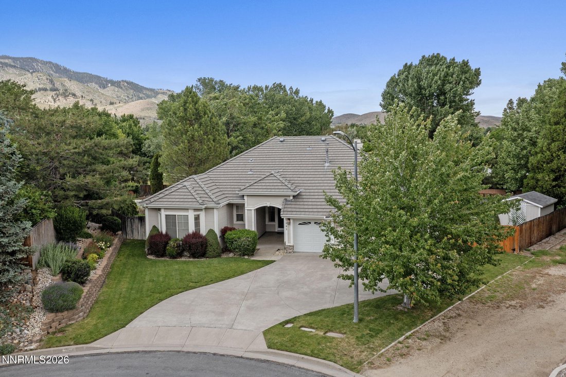 House in Carson City, Nevada, United States 5 - 18131870