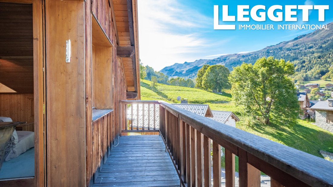 Apartment in Méribel, Les Allues, Auvergne-Rhône-Alpes 4 - 18133417