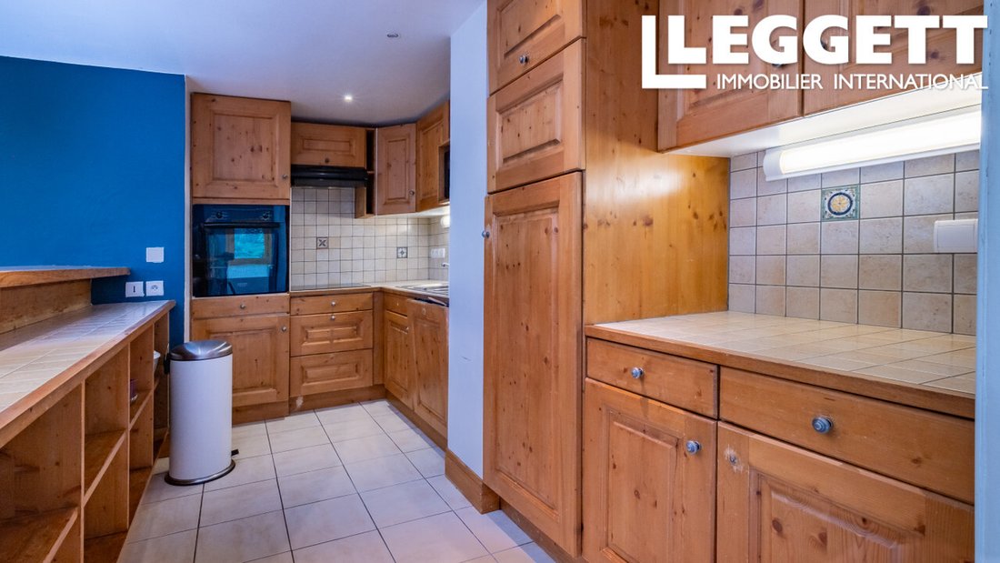 Apartment in Méribel, Les Allues, Auvergne-Rhône-Alpes 4 - 18133412