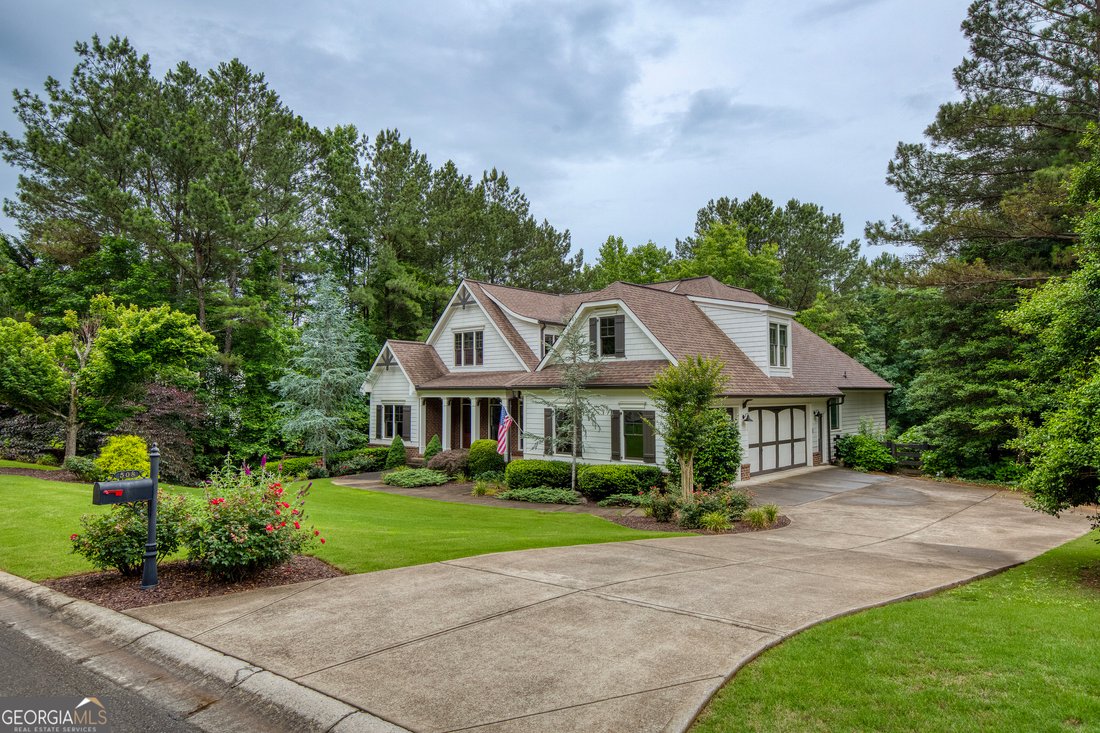 House in Canton, Georgia, United States 3 - 18113475