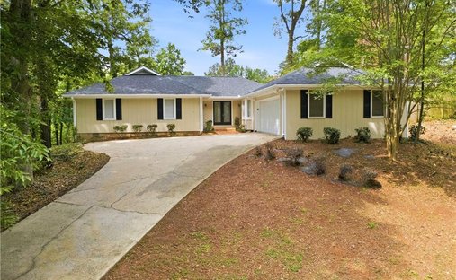 Haus in Roswell, Georgia, Vereinigte Staaten 1