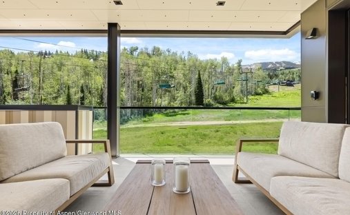 Condo in Snowmass Village, Colorado, United States 1
