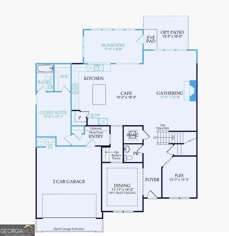 House in Cumming, Georgia, United States 2 - 18132856