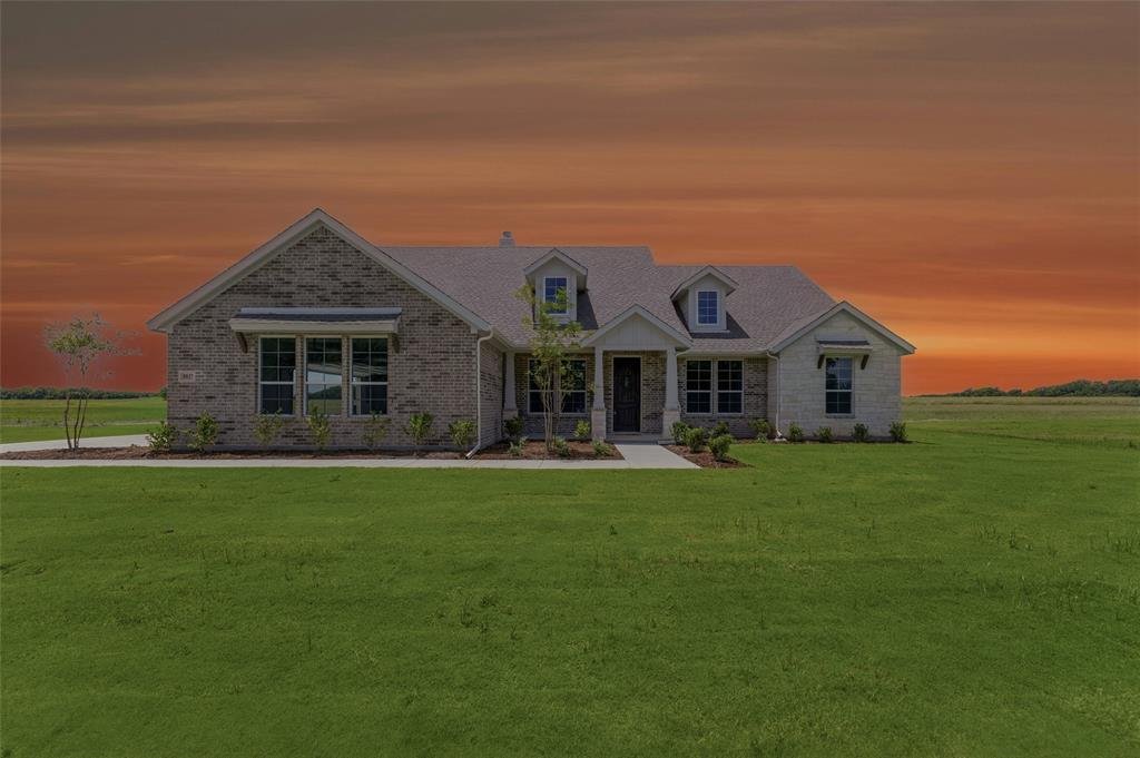 House in Blue Ridge, Texas, United States 1 - 17213479