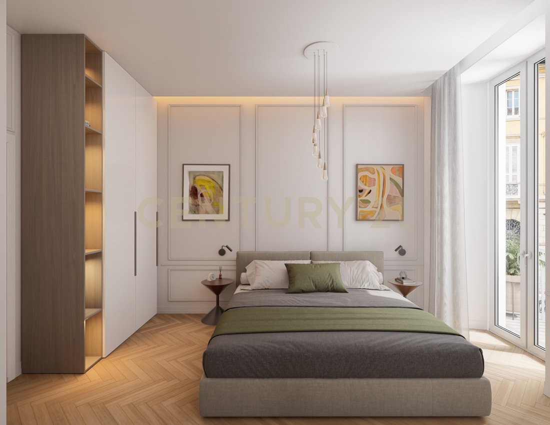Apartment in Piazza del Popolo - Piazza Navona - Quirinale, Rome, Italy 5 - 18132074