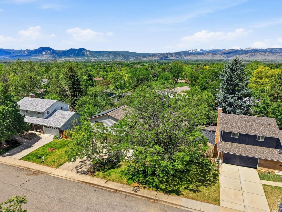 House in Boulder, Colorado, United States 4 - 18131649