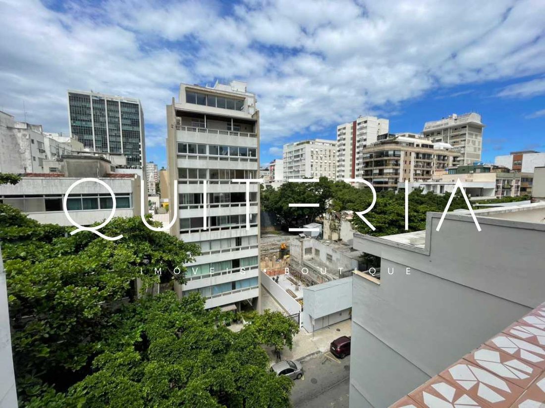 Apartment in Rio de Janeiro, State of Rio de Janeiro, Brazil 1 - 18133505