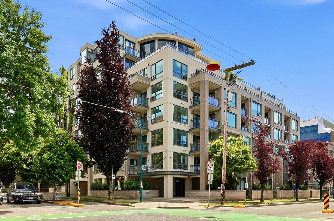 Condo in Vancouver, British Columbia, Canada 1 - 18133264