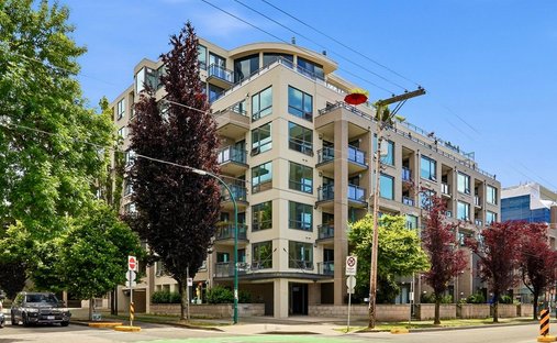Appartement à Vancouver, Colombie-Britannique, Canada 1