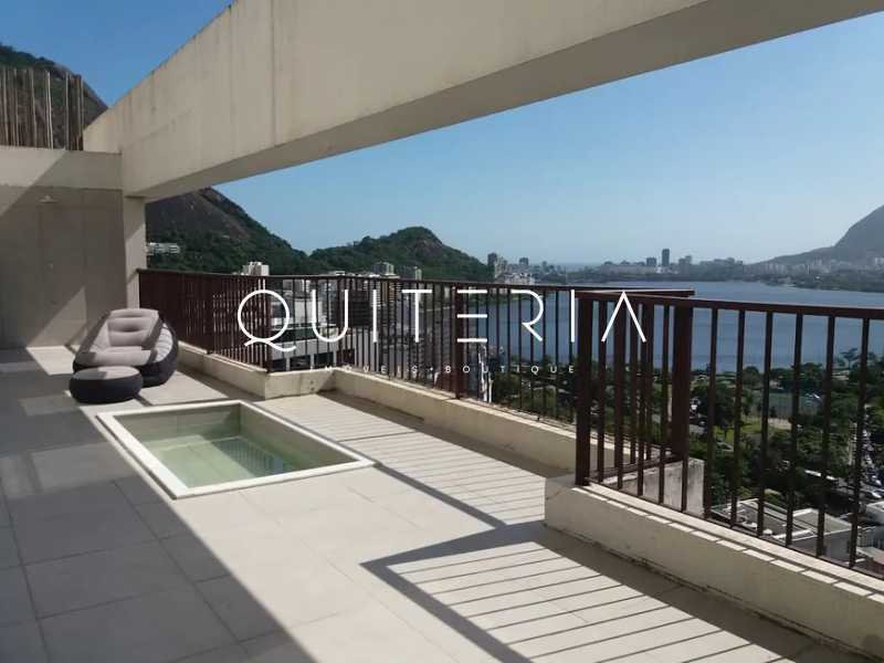Penthouse in Rio de Janeiro, State of Rio de Janeiro, Brazil 1 - 18133584