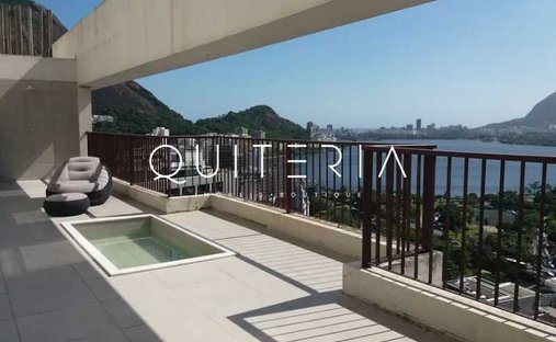 Penthouse in Rio de Janeiro, State of Rio de Janeiro, Brazil 1