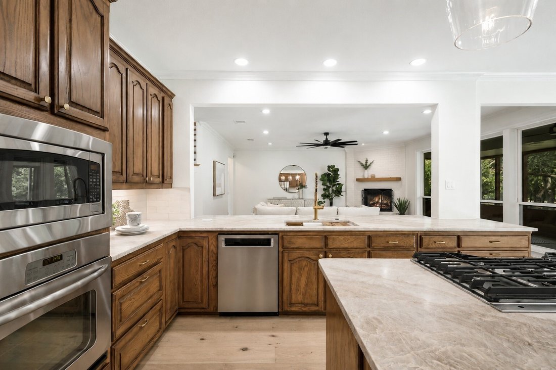 House in Little Elm, Texas, United States 4 - 18133070