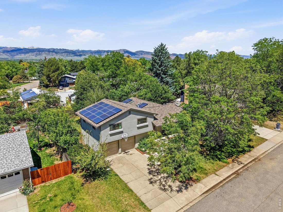 House in Boulder, Colorado, United States 1 - 18131649