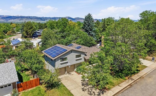 Casa en Boulder, Colorado, Estados Unidos 1