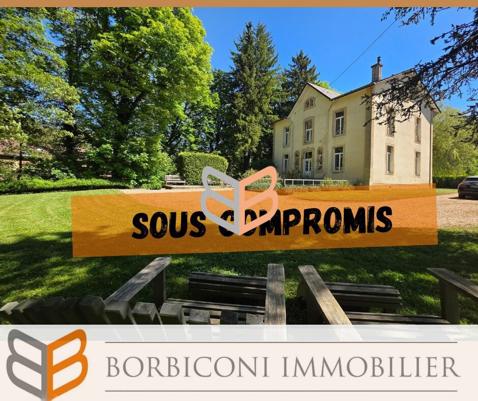 House in Mercy-le-Bas, Grand Est, France 1 - 17886617