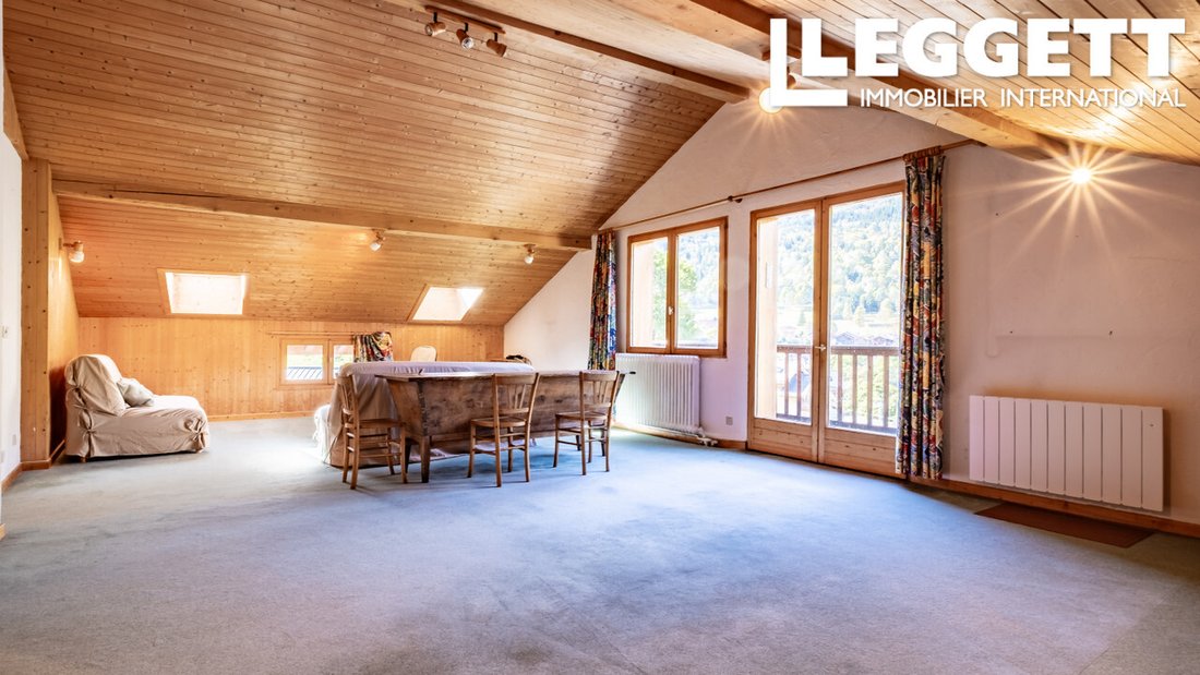 Apartment in Méribel, Les Allues, Auvergne-Rhône-Alpes 1 - 18133417