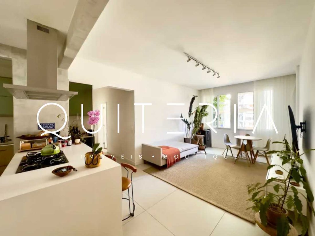 Apartment in Rio de Janeiro, State of Rio de Janeiro, Brazil 1 - 18133465