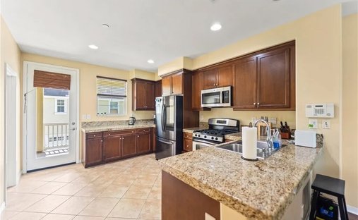 Casa en Irvine, California, Estados Unidos 1
