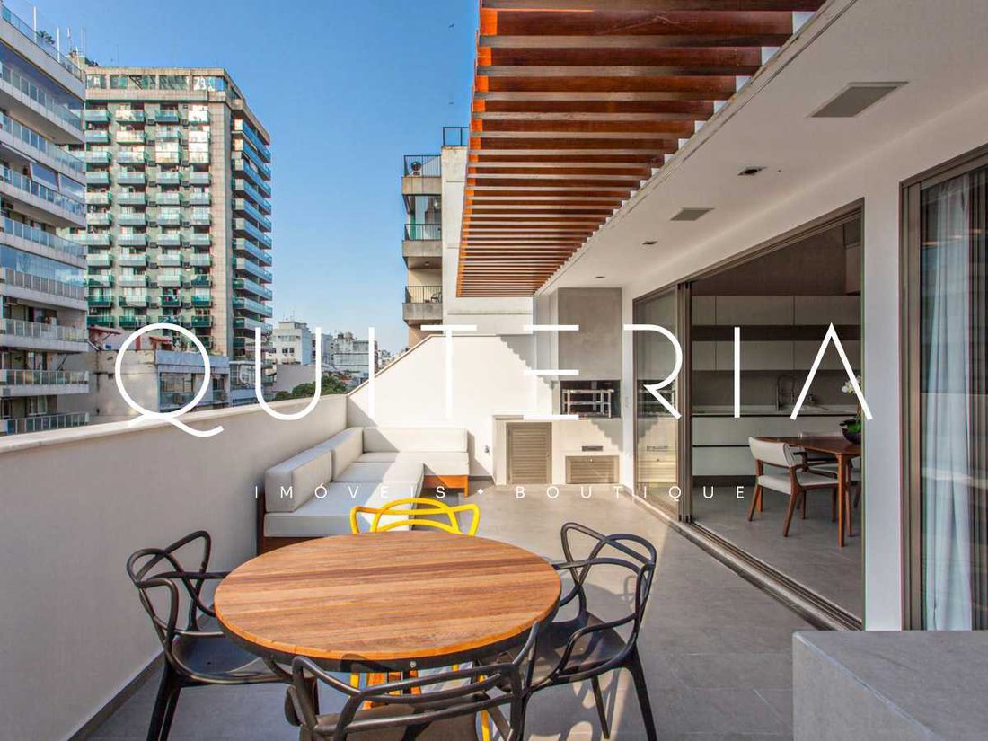 Penthouse in Rio de Janeiro, State of Rio de Janeiro, Brazil 3 - 18133598
