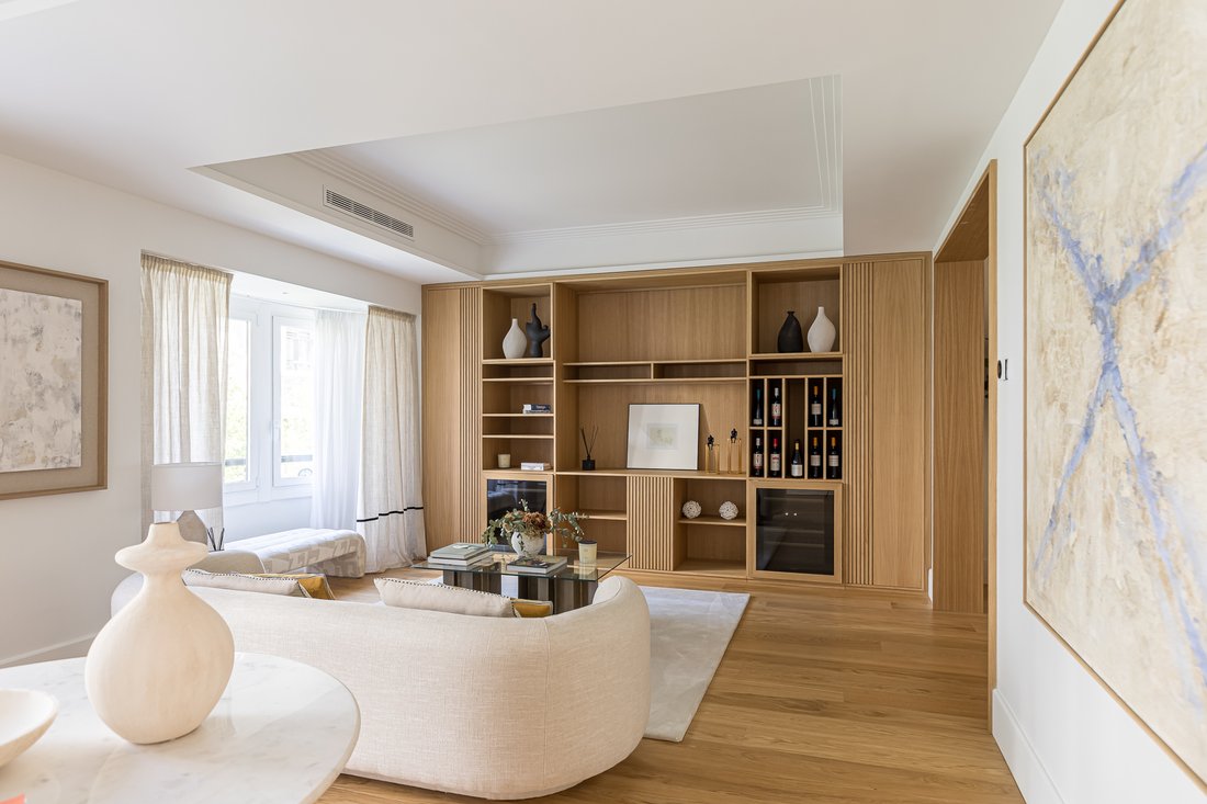Apartment in Barrio Salamanca, Madrid, Spain 4 - 18133421