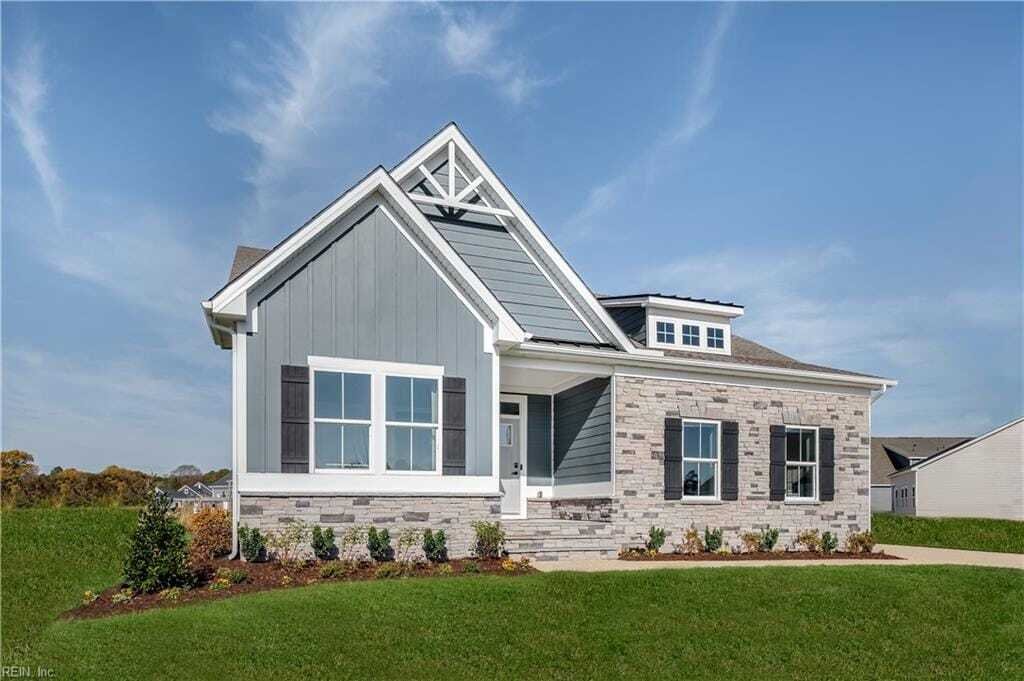 House in Poquoson, Virginia, United States 1 - 18132036
