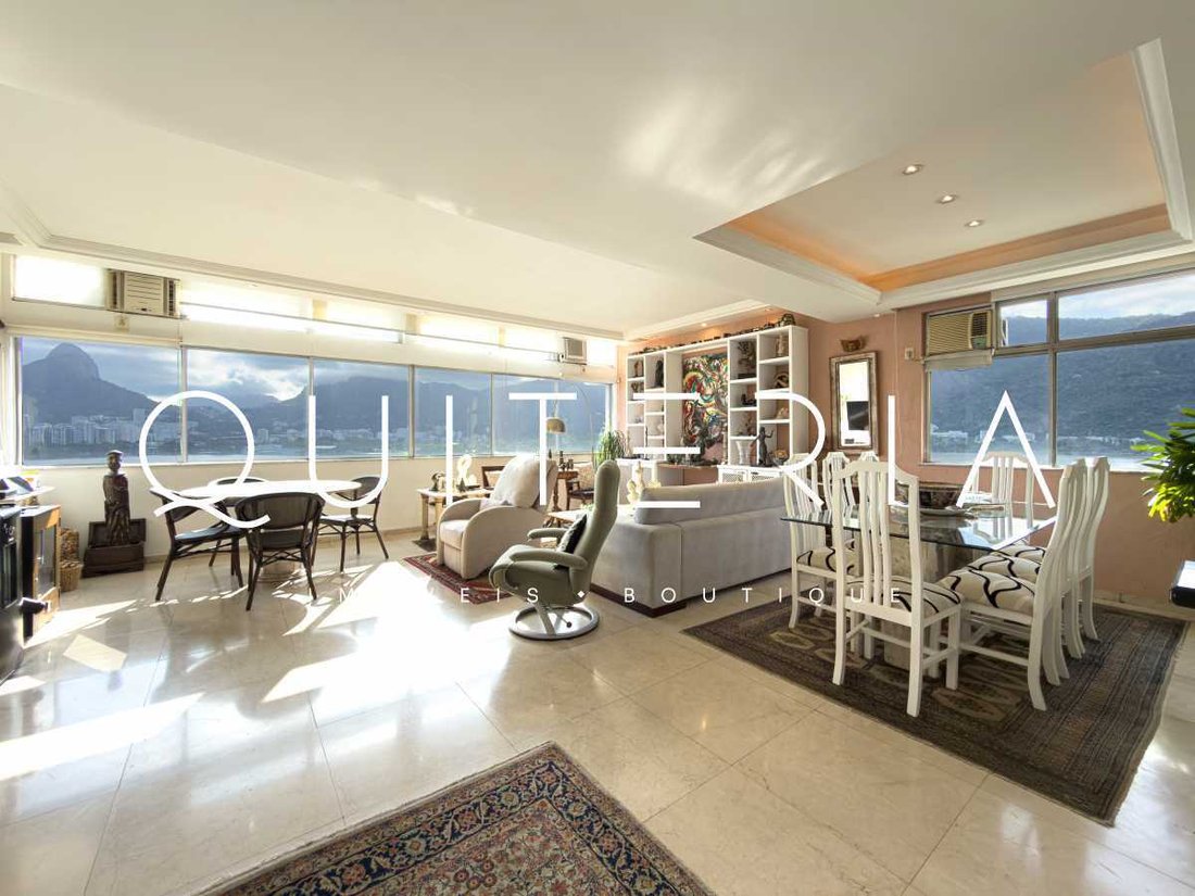 Appartement à Rio de Janeiro, Rio de Janeiro, Brésil 2 - 18133499