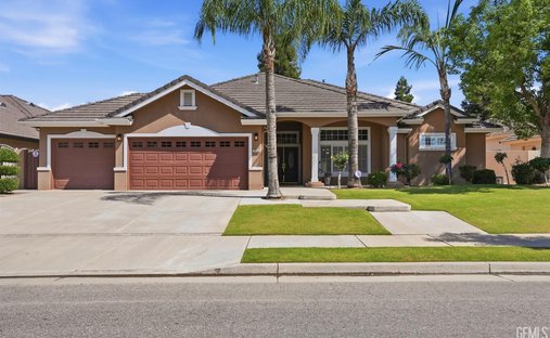 Maison à Bakersfield, Californie, États-Unis 1