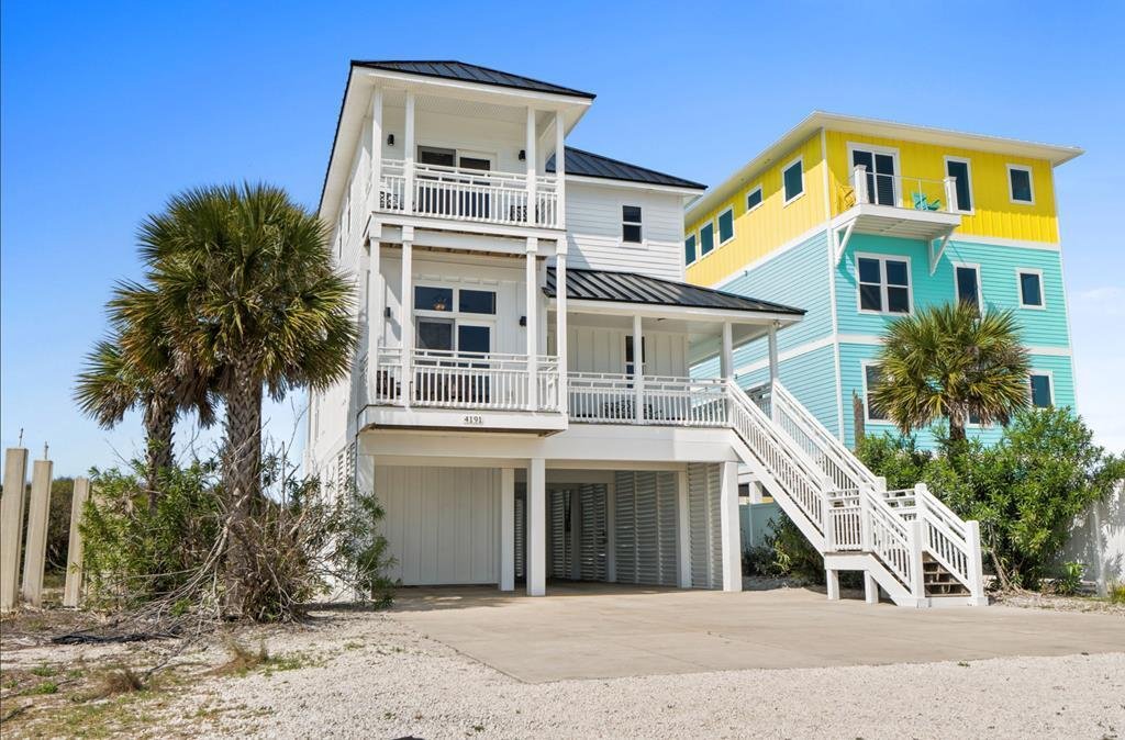 House in Port St. Joe, Florida, United States 3 - 18133016