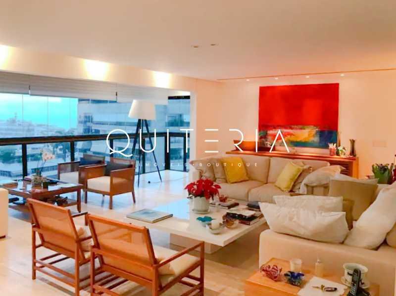 Penthouse in Rio de Janeiro, State of Rio de Janeiro, Brazil 1 - 18133600
