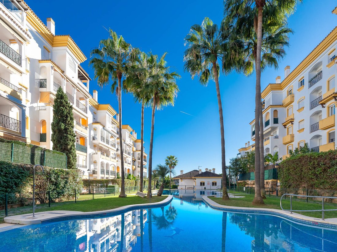 Apartment in Golden Mile, Andalusia, Spain 1 - 18131694
